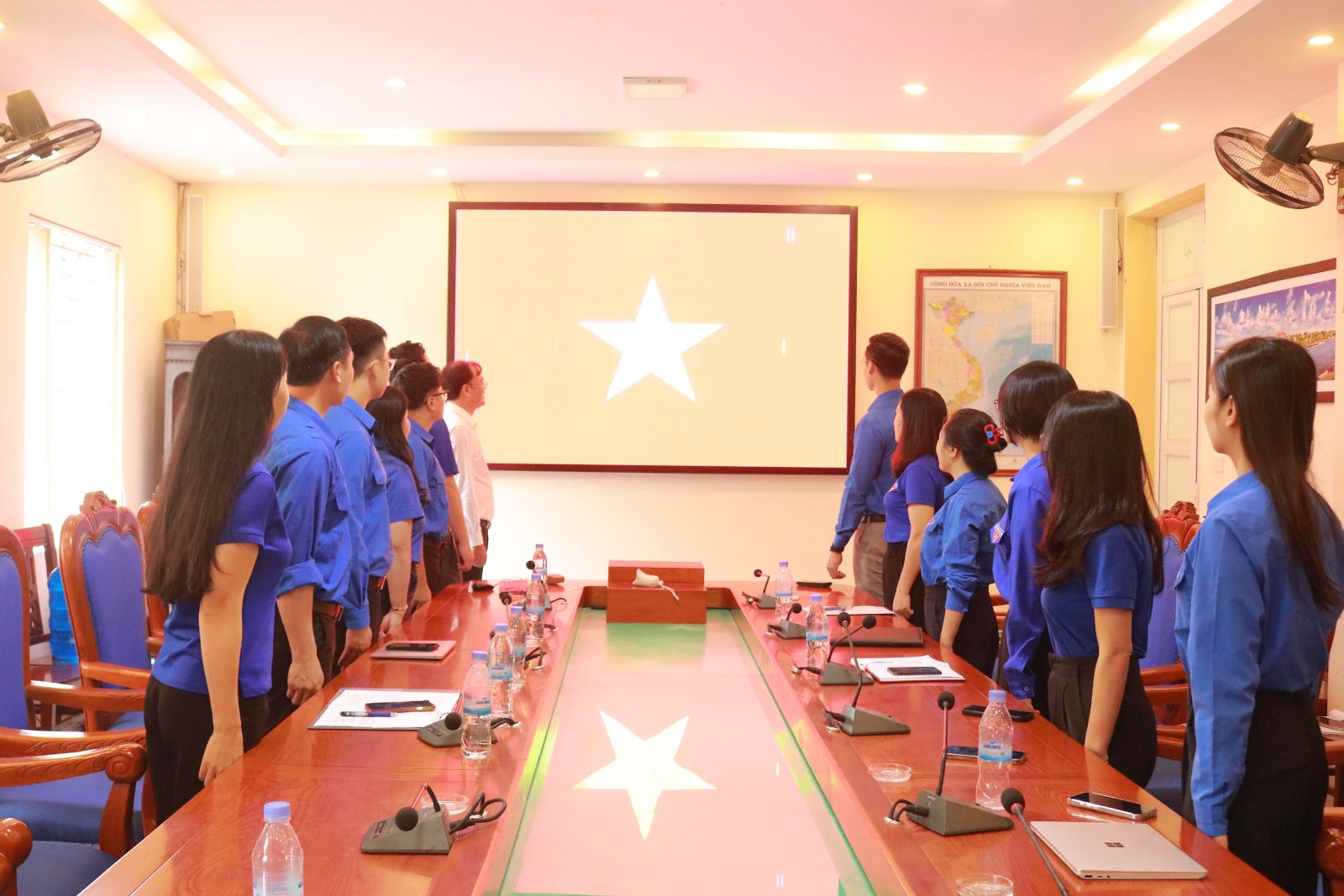 Tuổi trẻ Hưng Yên tự hào hành trình "Tôi yêu Tổ quốc tôi"