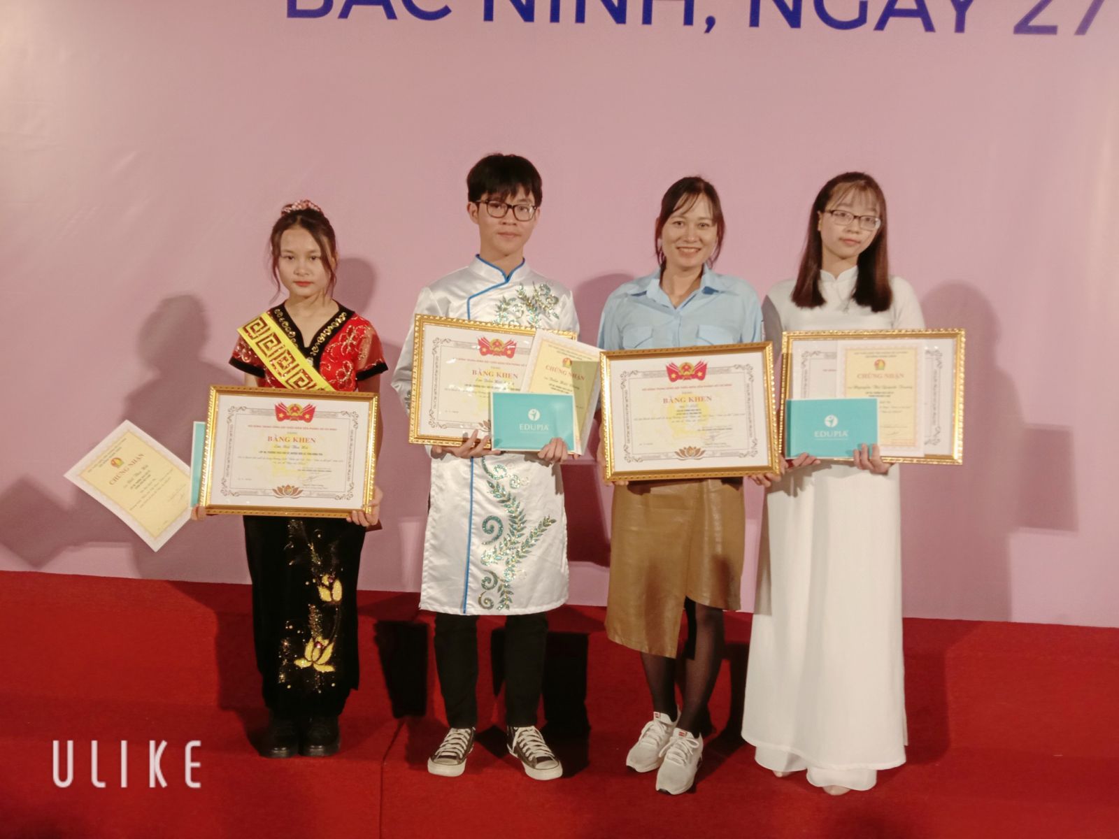 Đội V-Amz Hưng Yên đạt giải Ba tại Festival “Thiếu nhi Việt Nam- Vươn ra Thế giới”