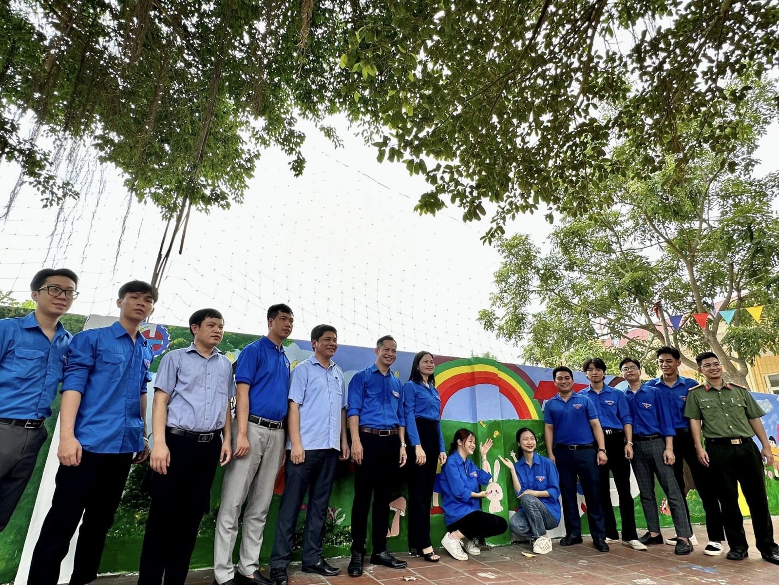 Tổ chức hoạt động hỗ trợ xây dựng nông thôn mới  tỉnh Hưng Yên năm 2023