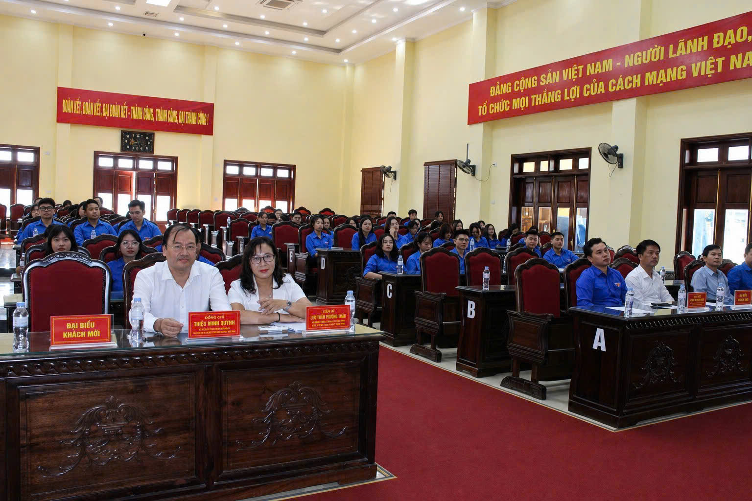 Đoàn Thanh niên các cơ quan Đảng tỉnh tổ chức Diễn đàn "Thanh niên với chính sách, pháp luật về bình đẳng giới"