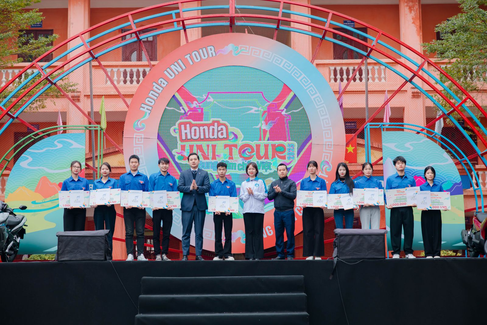 Ngày hội học sinh, sinh viên tỉnh Hưng Yên năm 2026 quy tụ hàng nghìn bạn trẻ