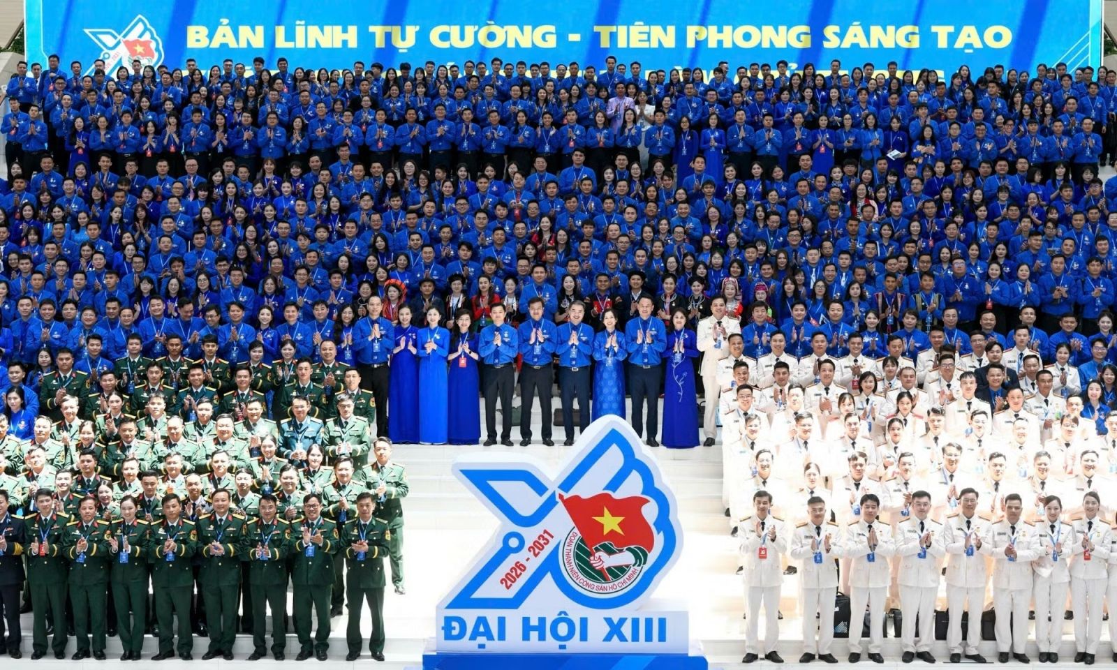 Xây dựng giá trị hình mẫu thanh niên Việt Nam thời kỳ mới