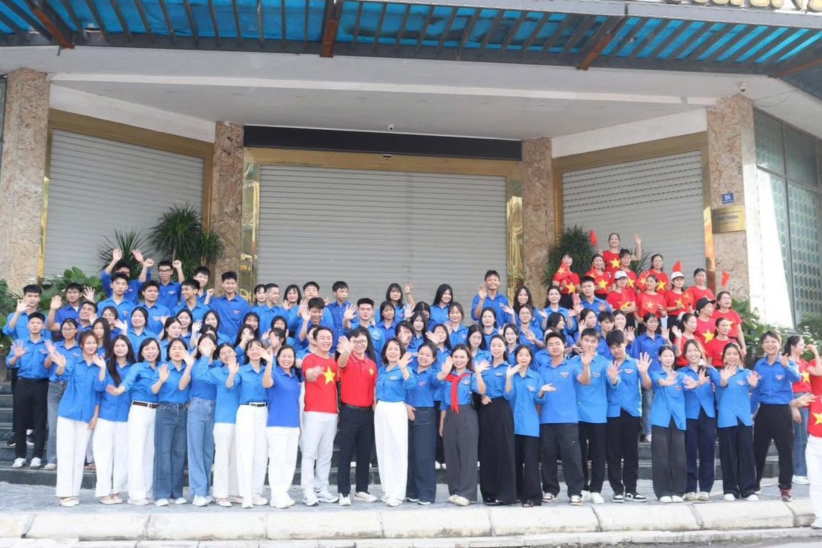 Tuổi trẻ Hưng Yên đồng loạt ra quân 'Ngày Chủ nhật xanh toàn quốc' chào mừng Quốc khánh 2/9