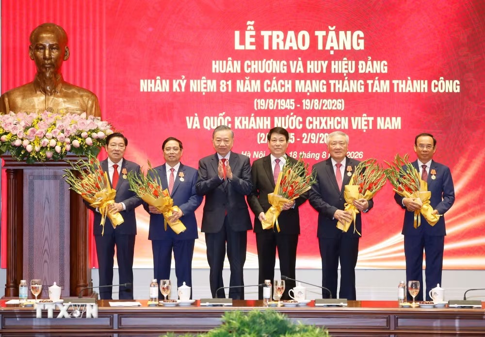 'Tri ân xứng đáng nhất đối với các thế hệ đi trước là trách nhiệm và hành động của thế hệ hôm nay'