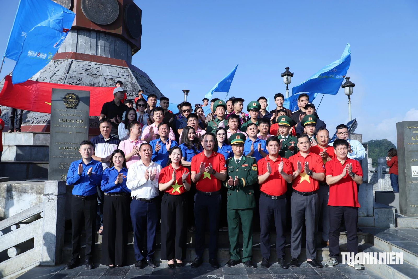 Khuyến khích người trẻ thể hiện tình yêu quê hương, đất nước bằng hành động