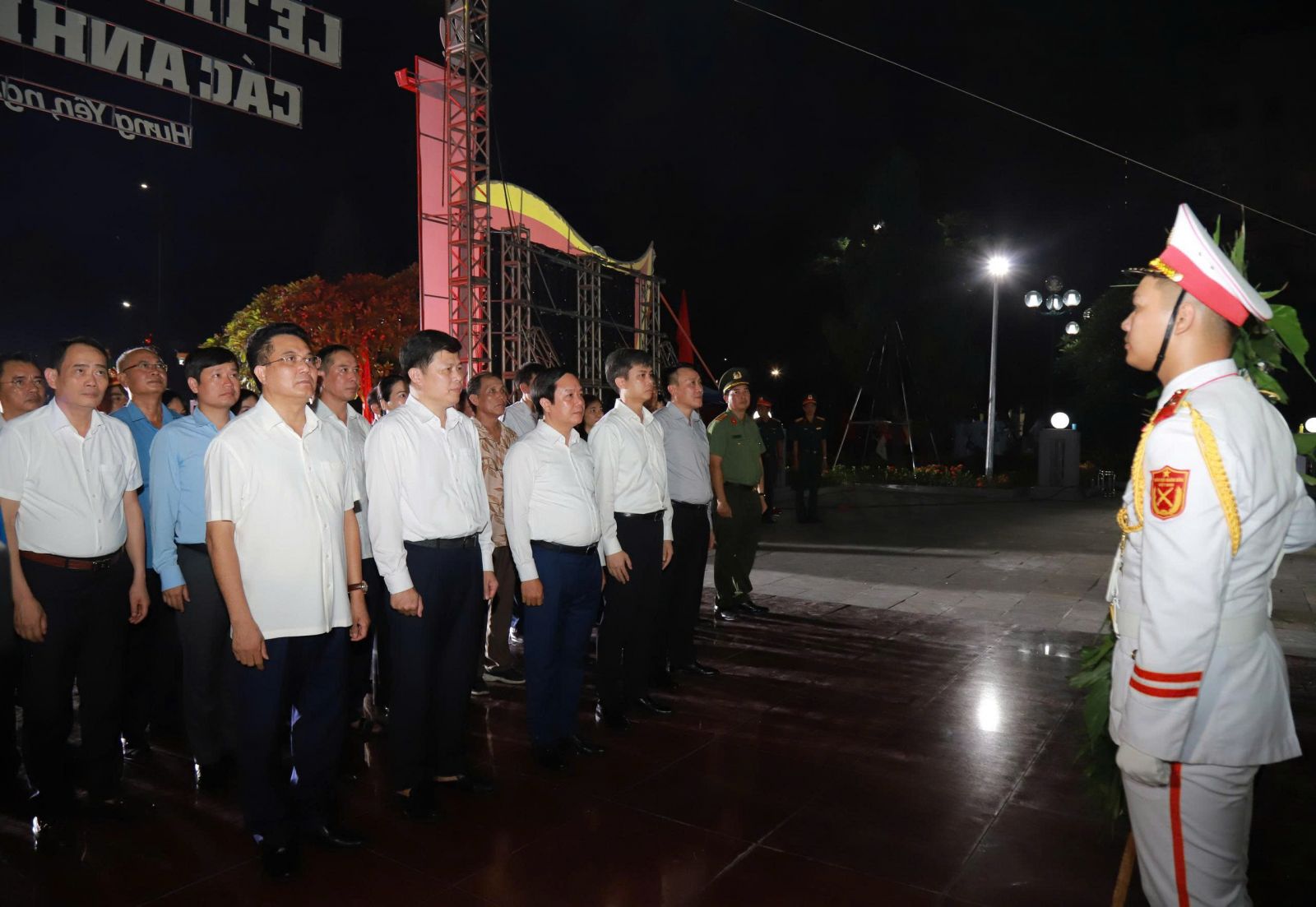 Hưng Yên: Thắp sáng ngọn lửa tri ân, viết tiếp khát vọng cống hiến
