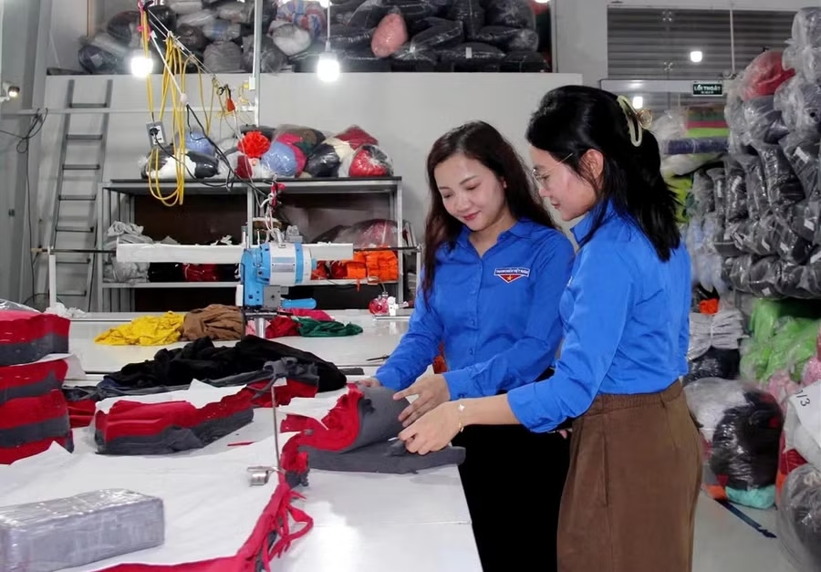 Hỗ trợ để thanh niên lập nghiệp ngay tại quê hương