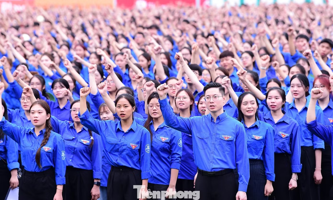 Thủ tướng Chính phủ gặp mặt, đối thoại với thanh niên năm 2026