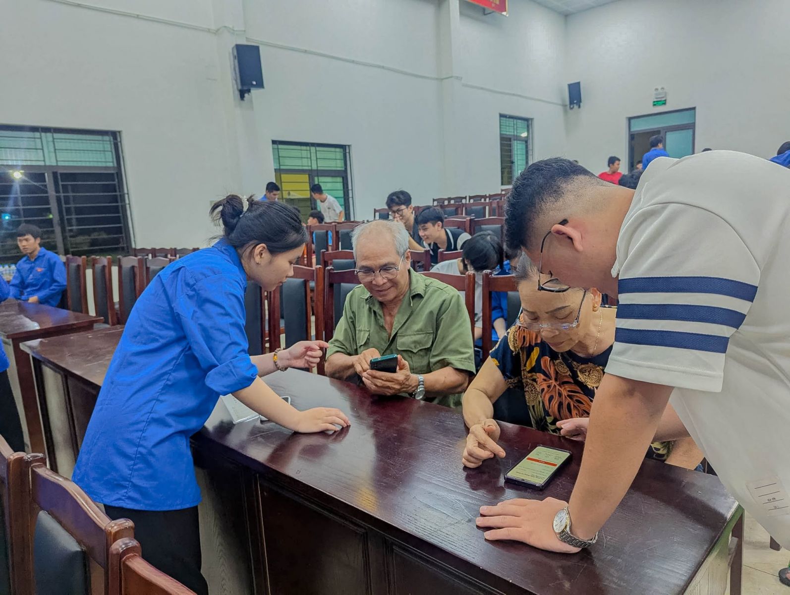 Trường Cao đẳng Công nghiệp Hưng Yên tổ chức Chiến dịch tình nguyện Mùa hè xanh 2026