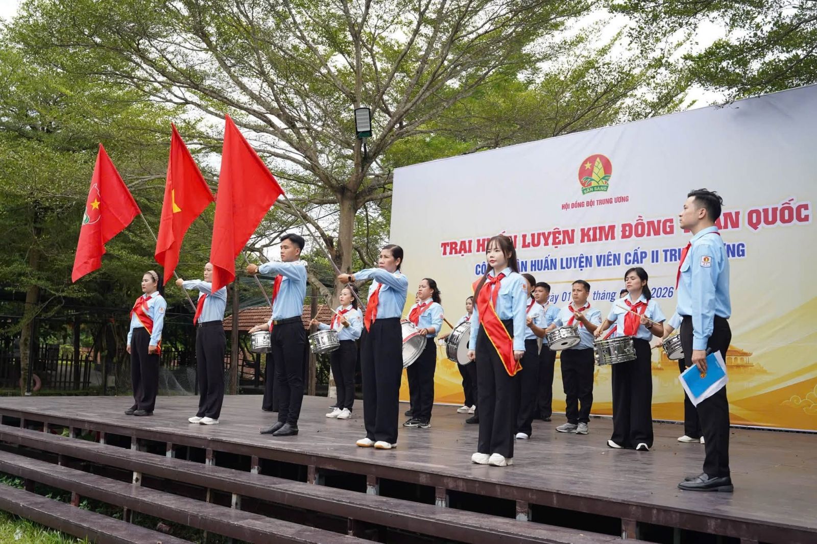 Nghi thức Đội: Sáng tạo không đồng nghĩa với làm méo mó giá trị cốt lõi