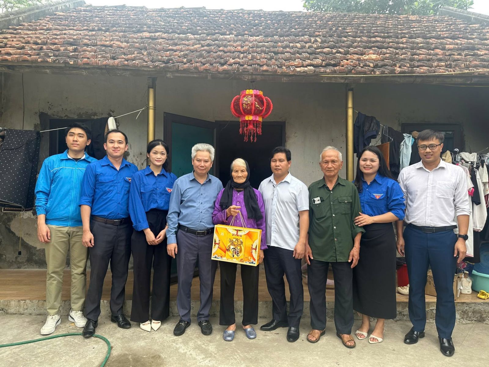 Đội hình Mùa hè xanh Trường Cao đẳng Y tế Hưng Yên