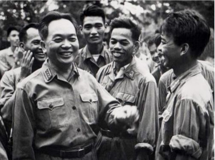 Đại tướng Võ Nguyên Giáp - Tấm gương mẫu mực về phẩm chất đạo đức cách mạng cho tuổi trẻ Việt Nam học tập và noi theo