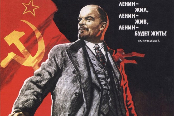 Giá trị vĩ đại của Cách mạng Tháng Mười Nga