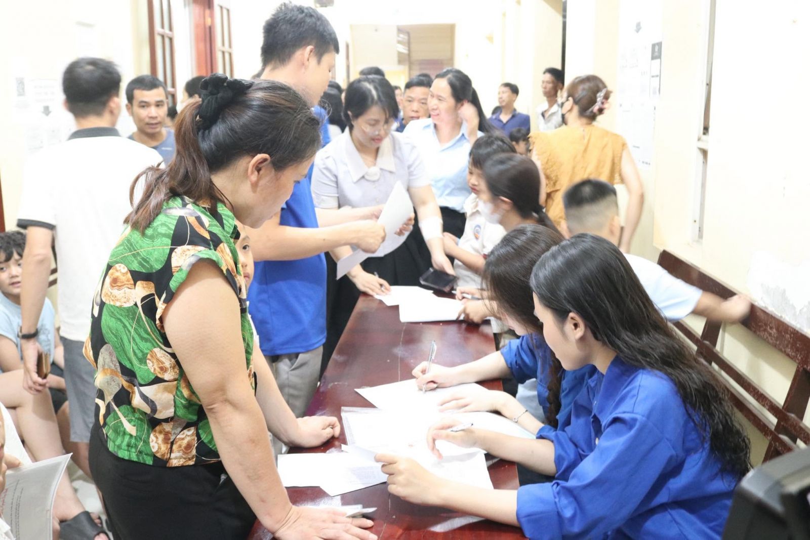 Mô hình “1+30” – Lan tỏa tinh thần tình nguyện số trong sinh viên