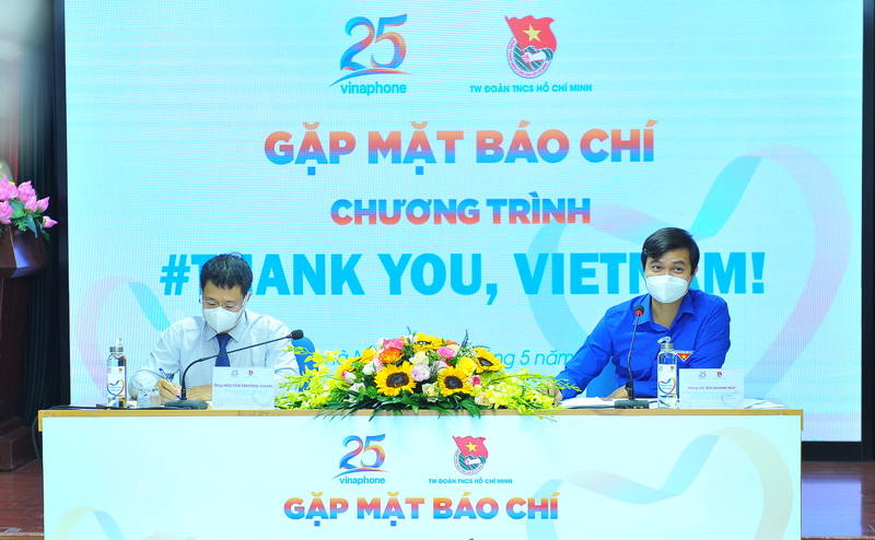 #Thank you, Vietnam! - Lan toả lời cảm ơn, gây quỹ xây nhà nhân ái