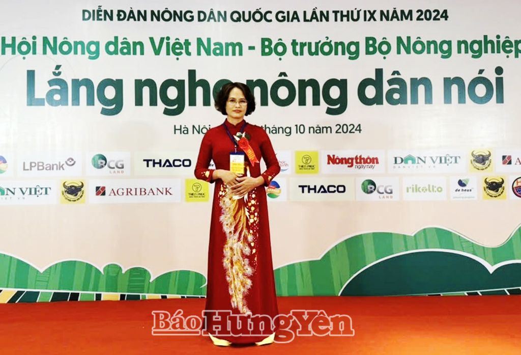 Gặp gỡ Nông dân Việt Nam xuất sắc năm 2024