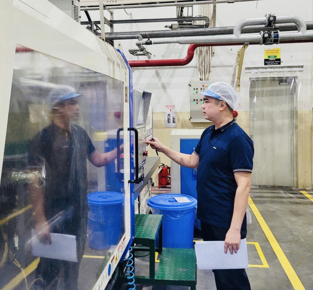 “Cây sáng kiến” của Công ty TNHH Dorco Vina