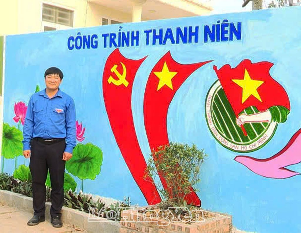 Cán bộ đoàn có nhiều sáng kiến