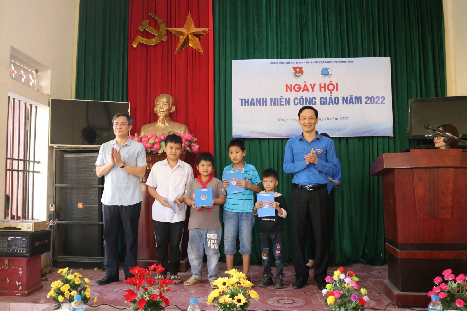 Hưng Yên tổ chức Ngày hội thanh niên Công giáo năm 2022