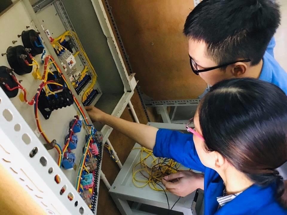 Hưng Yên: Triển khai mô hình thí điểm “Không gian sáng tạo trẻ” khối trường học tại trường Đại học Sư phạm kỹ thuật Hưng Yên năm 2021