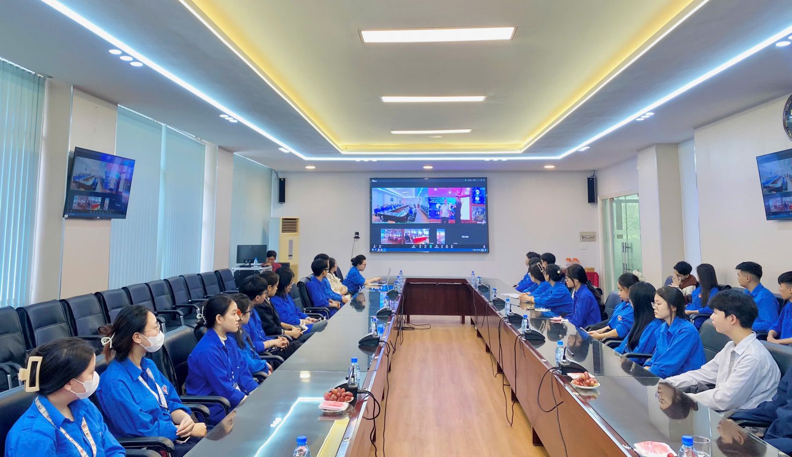 Phát huy vai trò đồng hành với thanh niên trong khởi nghiệp, lập nghiệp