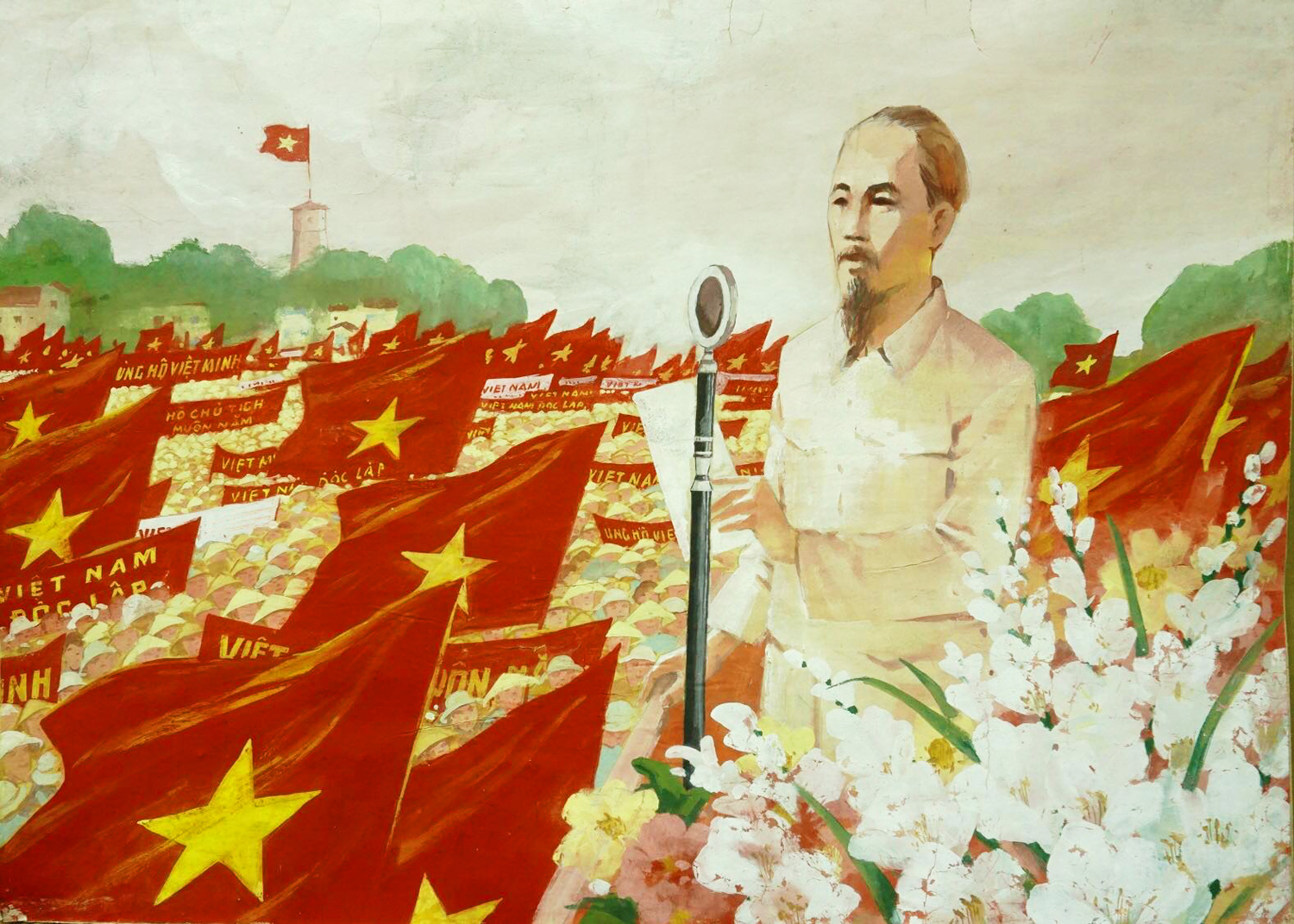 Không thể phủ nhận vai trò, giá trị của tư tưởng Hồ Chí Minh đối với cách mạng Việt Nam