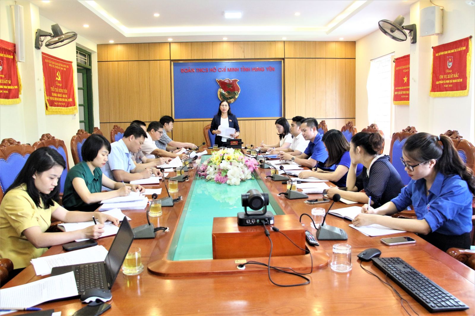 Giám sát việc thực hiện chính sách phát triển giáo dục nghề nghiệp và giải quyết việc làm tại Đoàn TNCS Hồ Chí Minh tỉnh