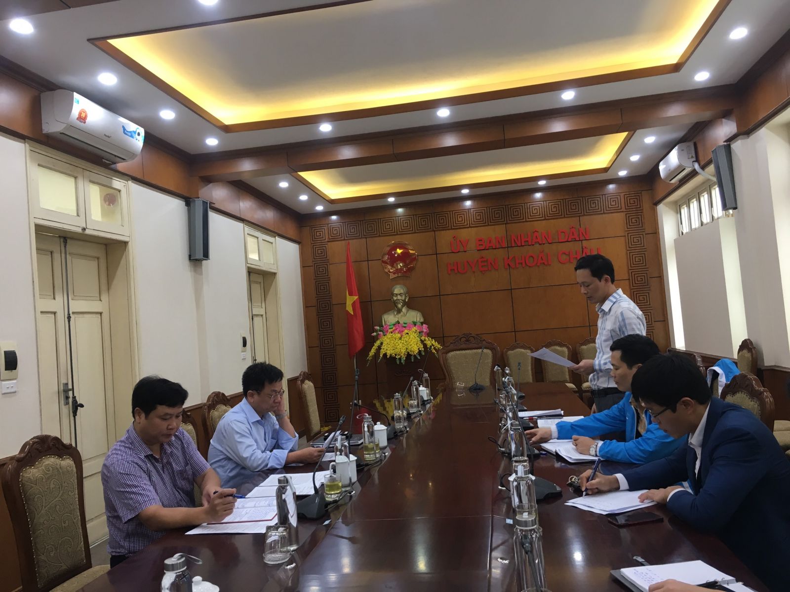Ủy ban Kiểm tra Tỉnh đoàn giám sát chuyển đề về việc triển khai và  thực hiện Đề án “Đoàn TNCS Hồ Chí Minh tham gia phòng chống đuối nước  và tai nạn thương tích trẻ em”