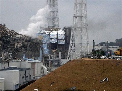 Fukushima và tinh thần quả cảm của bao người