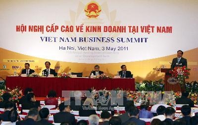 Hội nghị cấp cao về kinh doanh tại Việt Nam