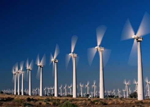 Lâm Đồng phát triển điện gió