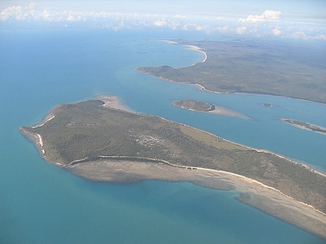 Phát hiện hai đảo chìm gần Australia