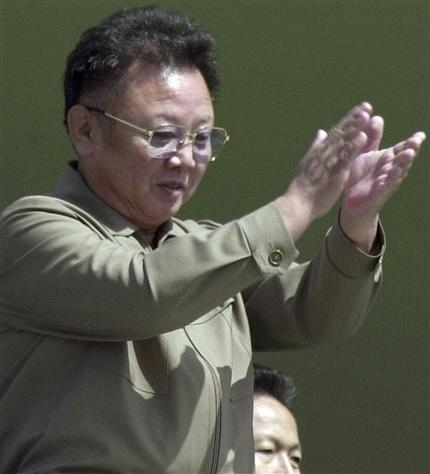 Nhà lãnh đạo CHDCND Triều Tiên Kim Jong Il qua đời