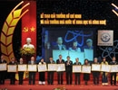 Trao giải cao quý nhất về khoa học của Việt Nam