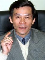 Ông Nông Quốc Tuấn - Chủ tịch Hội LHTN Việt Nam