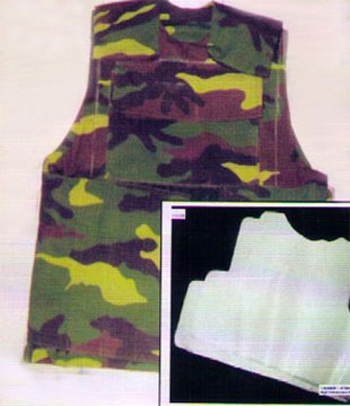 Việt Nam chế tạo thành công áo chống đạn