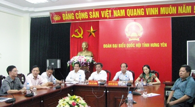 UỶ BAN THƯỜNG VỤ QUỐC HỘI TỔ CHỨC HOẠT ĐỘNG CHẤT VẤN, TRẢ LỜI CHẤT VẤN TRỰC TUYẾN CỦA LÃNH ĐẠO MỘT SỐ BỘ, NGÀNH