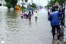 Ngân hàng Phát triển châu Phi hỗ trợ khẩn cấp giúp Senegal chống lũ lụt