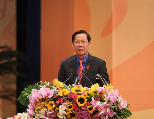 Diễn văn Khai mạc Đại hội toàn quốc Đoàn TNCS Hồ Chí Minh lần thứ X