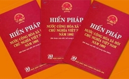 Nghị quyết tổ chức lấy ý kiến nhân dân về Dự thảo sửa đổi Hiến pháp năm 1992