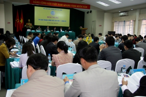 Hội nghị Ủy ban Trung ương Hội LHTN Việt Nam lần thứ 7 – Khóa VI