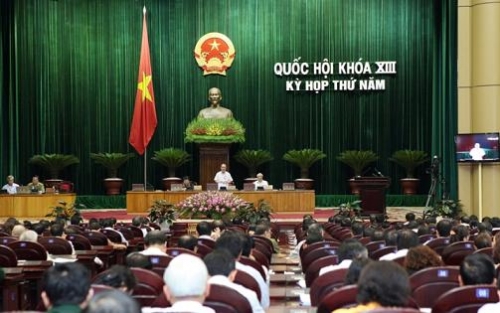 Ngày 21/10, khai mạc Kỳ họp thứ 6, Quốc hội khóa XIII