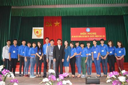 Hội Sinh viên trường Cao đẳng Sư phạm Hưng Yên tổ chức hội nghị đại biểu khóa V nhiệm kỳ 2013 – 2015