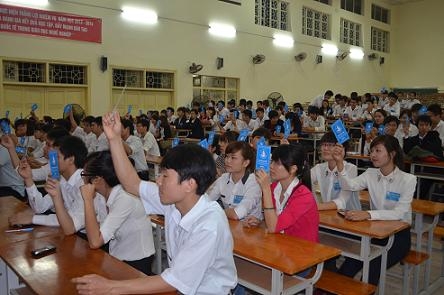 Hội Sinh viên trường Đại học Sư phạm Kỹ thuật Hưng Yên  tổ chức Đại hội đại biểu khóa V, nhiệm kỳ 2013 – 2015