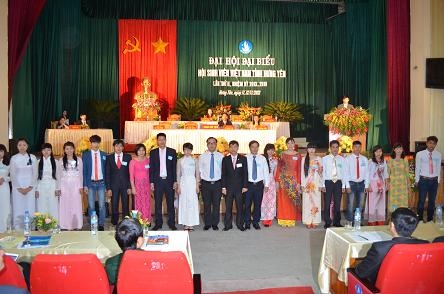Hội Sinh viên Việt Nam tỉnh tổ chức Đại hội đại biểu lần thứ 2,  nhiệm kỳ 2013 - 2018