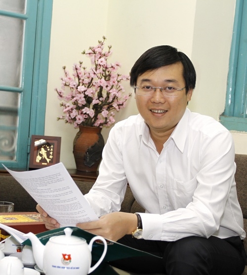 Bí thư Trung ương Đoàn, Chủ tịch Hội Sinh viên Việt Nam: Sự quan tâm, kỳ vọng vào sinh viên rất lớn