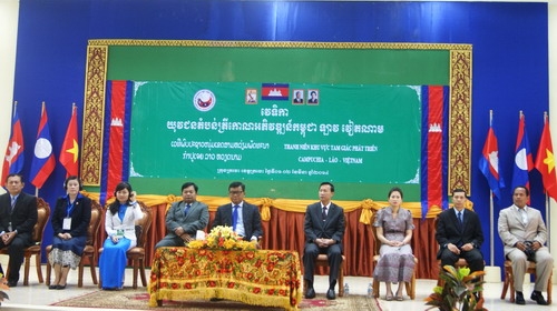Việt Nam, Lào, Campuchia tăng cường hợp tác thanh niên