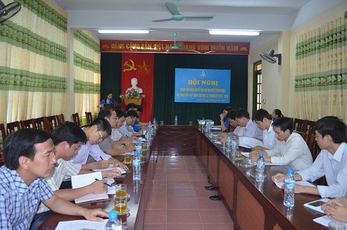 Hội Nghị triển khai Nghị quyết Đại hội đại biểu toàn quốc  Hội sinh viên Việt Nam lần thứ IX nhiệm kỳ 2013 – 2018