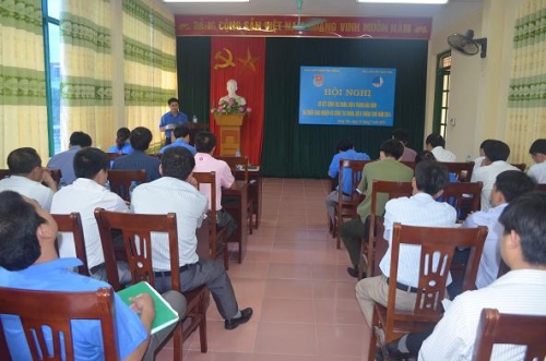 Tỉnh Đoàn – Hội Liên hiệp thanh niên Việt Nam tỉnh triển khai nhiệm vụ công tác Đoàn, Hội 6 tháng cuối năm 2014