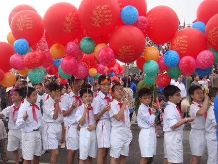Hưng Yên: Thực hiện tốt công tác bảo vệ, chăm sóc trẻ em